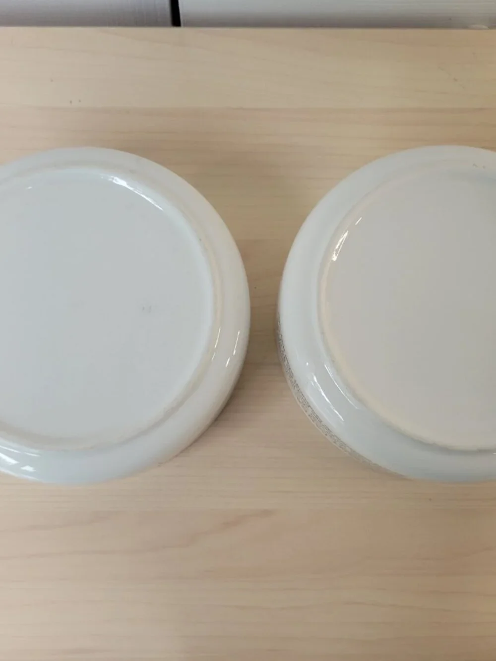 Honest Goods Pair of Bamboo 3D Ceramic Panda 6.5